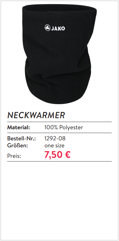 neckwarmer